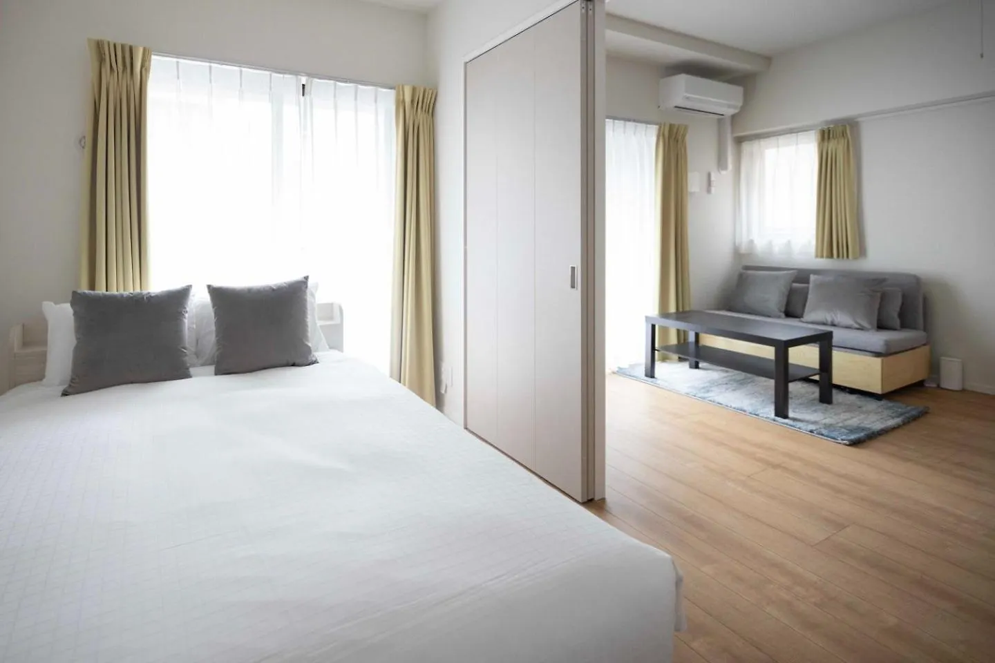 アパート Shino Garden Residence 東京都