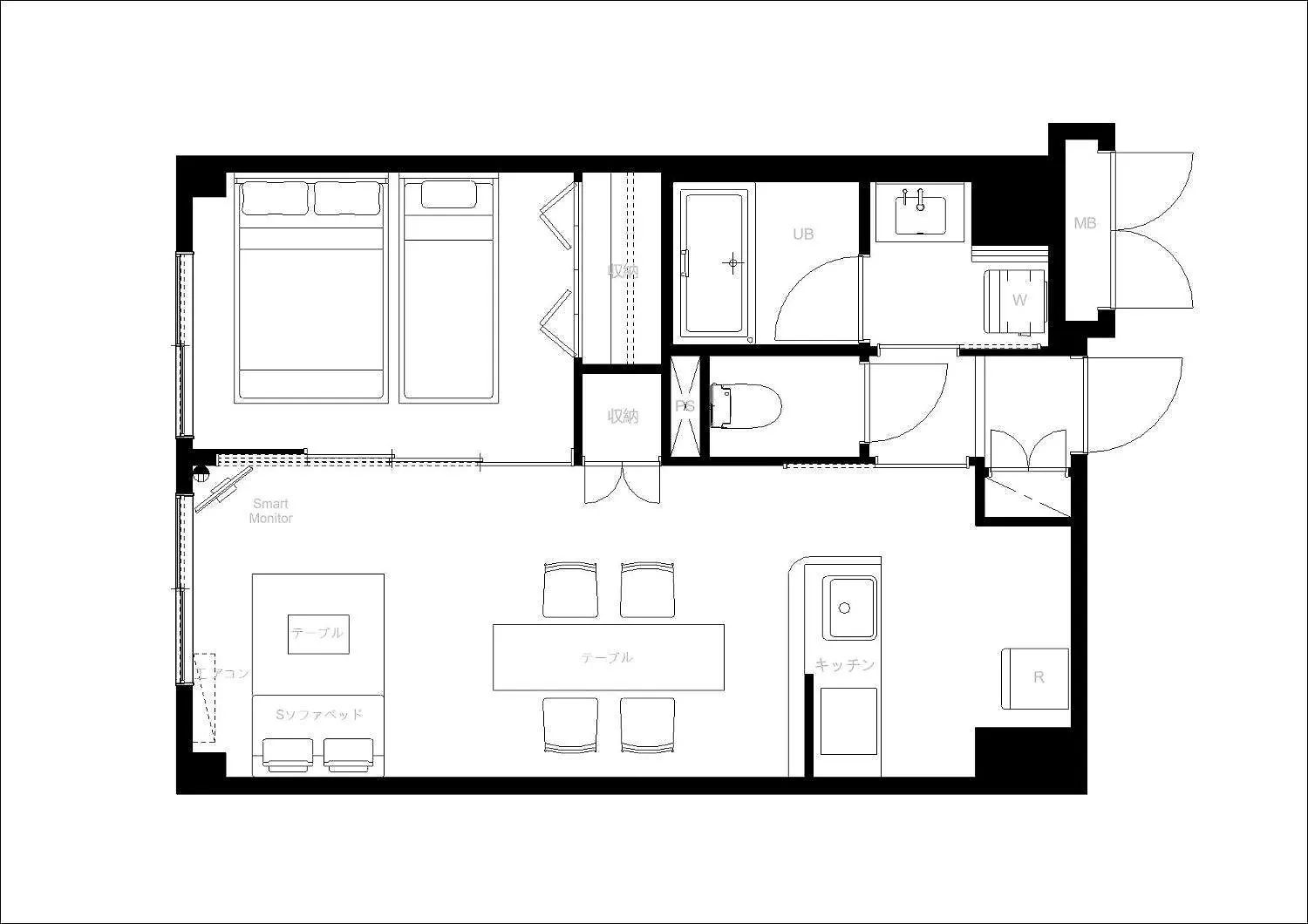 Shino Garden Residence 東京都 0*,