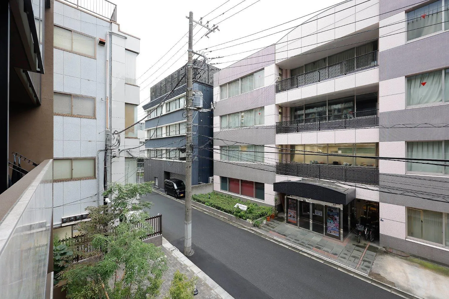 アパート Shino Garden Residence 東京都