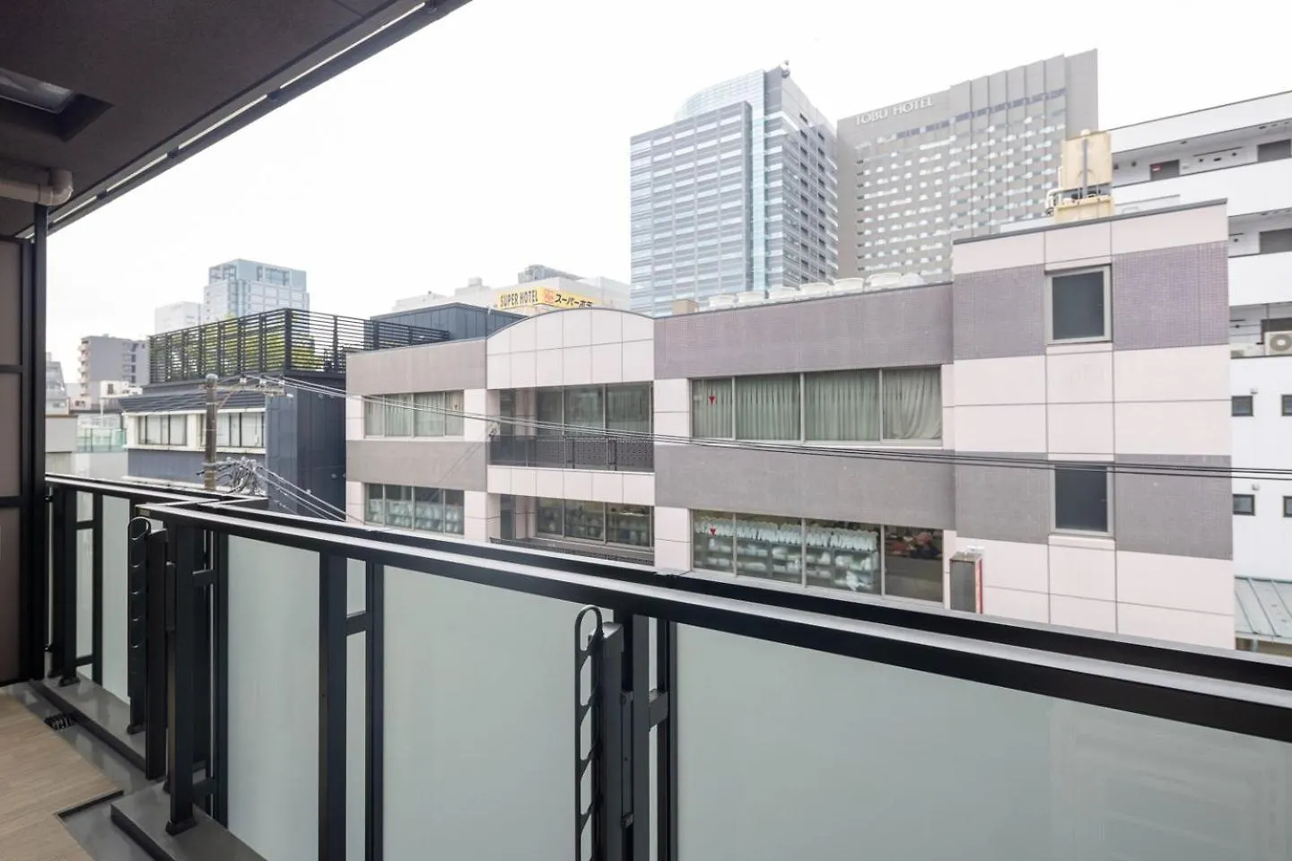 アパート Shino Garden Residence 東京都